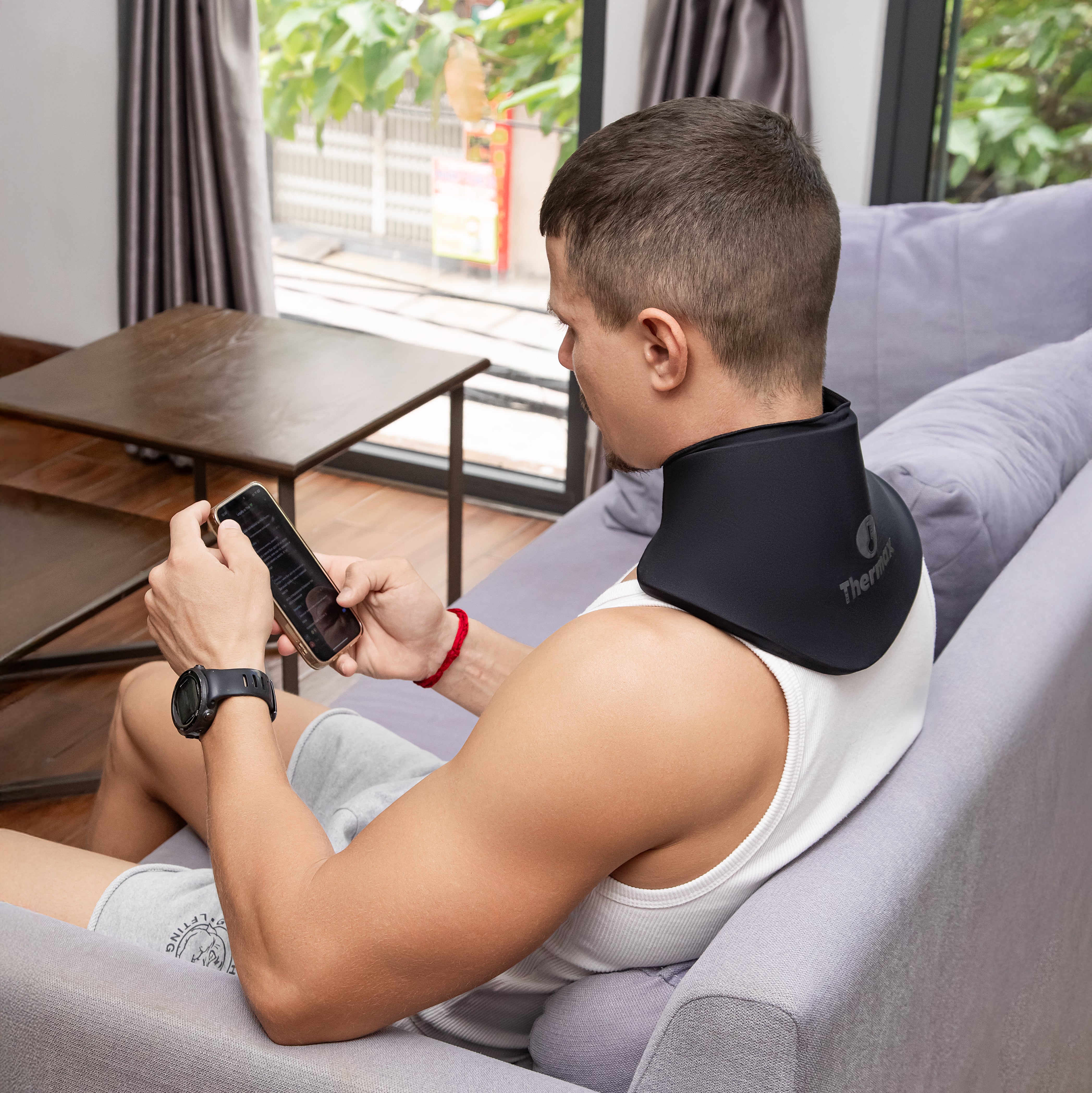 Neck Pad – IceThermax®